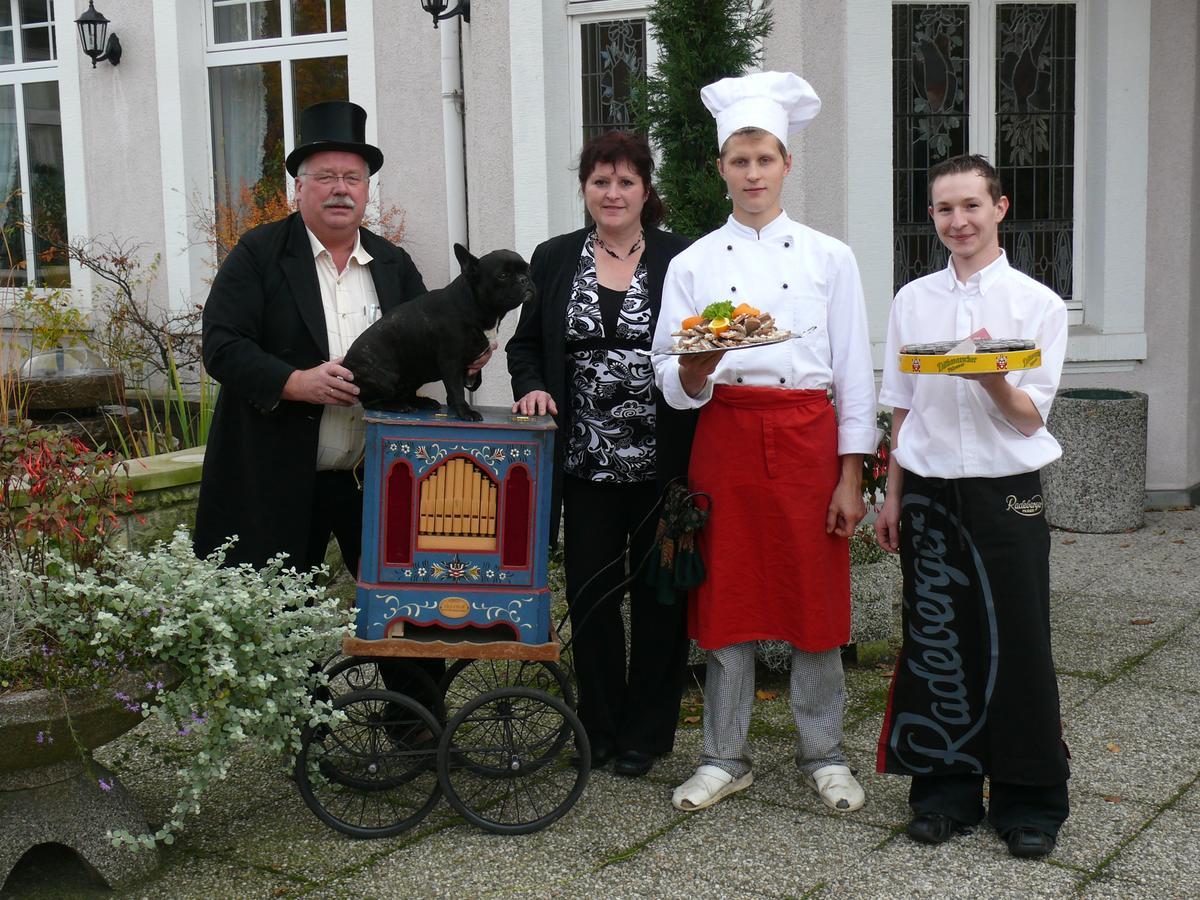 Kurhaus Jonsdorf Hotel Bagian luar foto